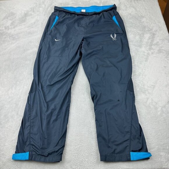 Nike Fit Storm Blue Track Suit Men’s Size XL - Picture 15 of 16